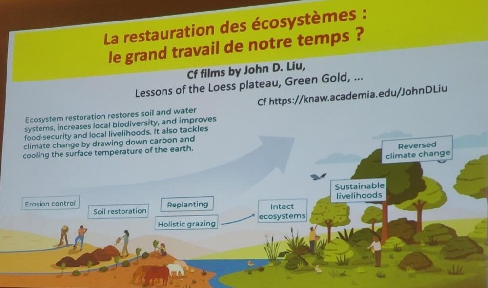 Presentation John D. Liu from ERC