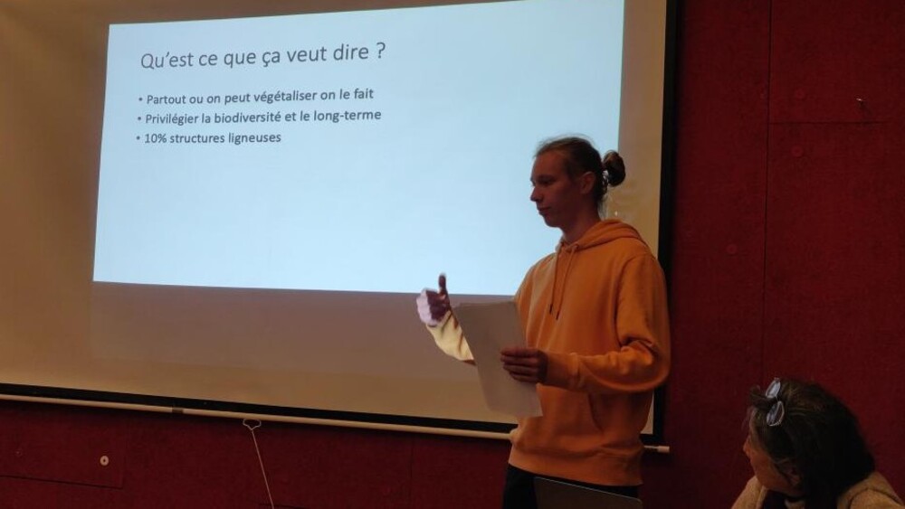 Presentation by Anthony from Canopée